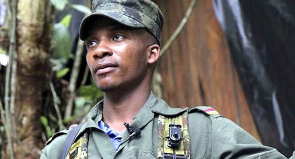 Fuerzas colombianas abatieron a 'Guacho', jefe disidente de las FARC