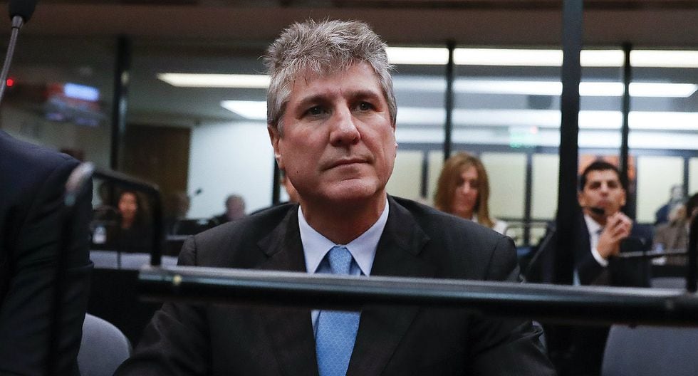 Condenan a 5 años de cárcel a exvicepresidente argentino Amado Boudou por cohecho