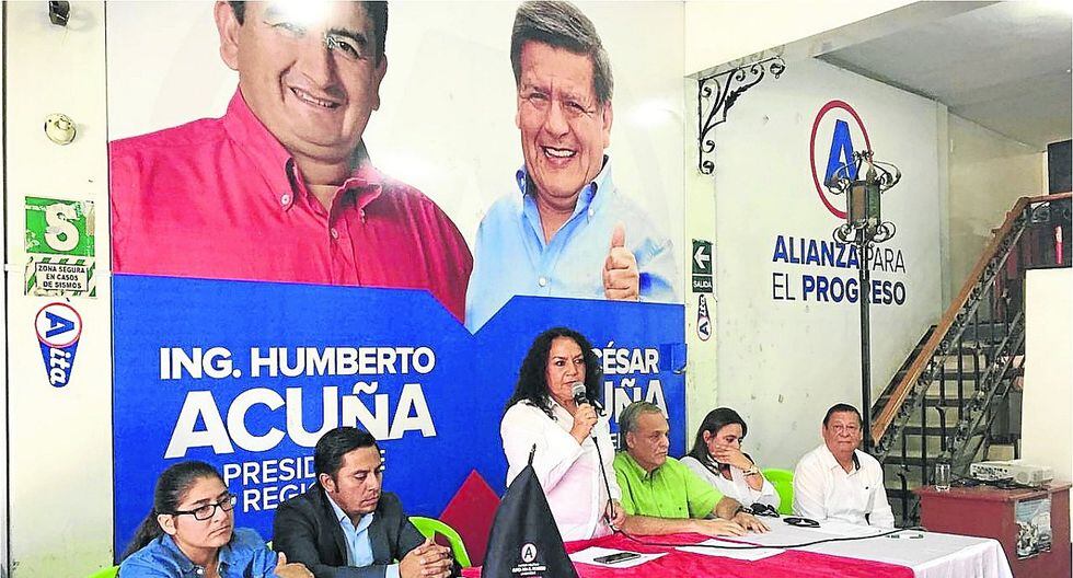 APP: “Estamos aprendiendo la lección”