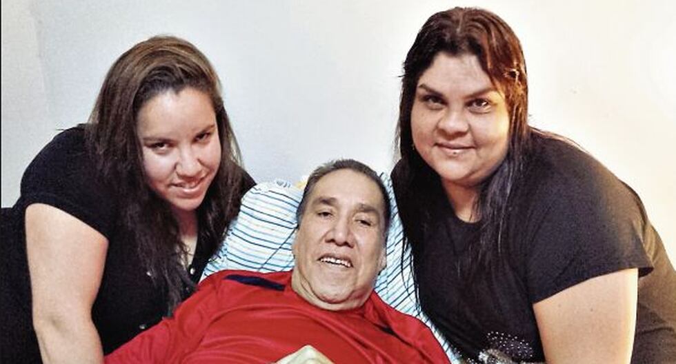 'Gordo' Casaretto: Le amputan pierna derecha por infección