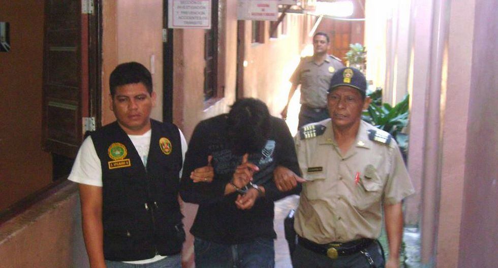 Intervienen a presunto estafador que engañaba con el cuento de la cascada