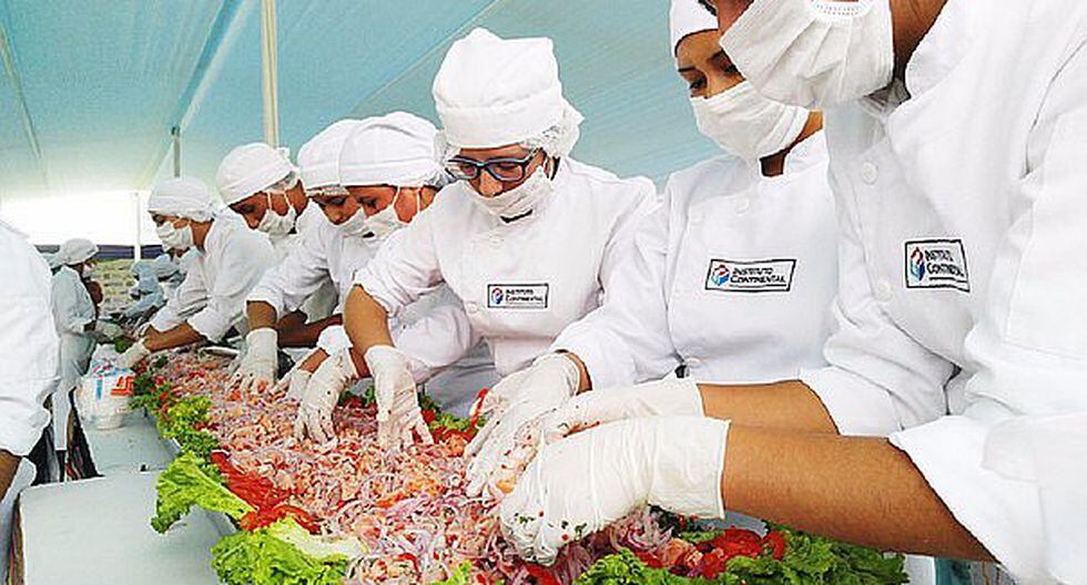 Con más de 1500 platos Huancayo celebrará el “Día del Ceviche”