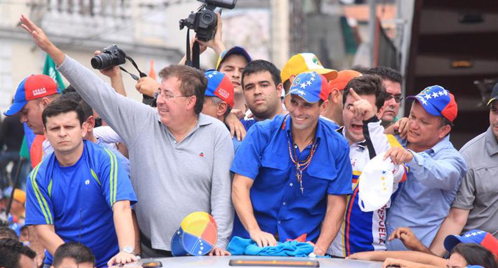 Maduro alerta a Obama de plan para asesinar a Capriles