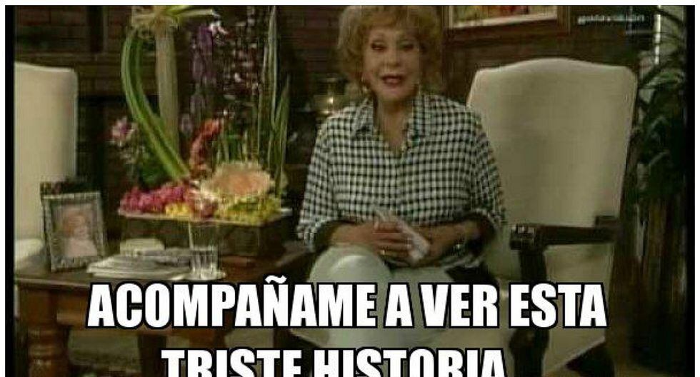 Silvia Pinal: de "bomba sexy" en los 50's a primera actriz en la actualidad (FOTOS)