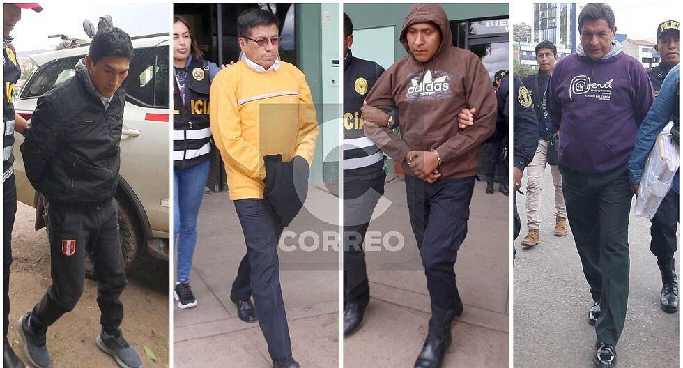 Vergüenza policial: 16 agentes detenidos acusados de pertenecer a red de narcotráfico (VIDEO)