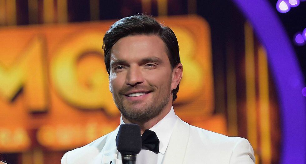 Julián Gil se reencontró con su hijo Matías luego de seis meses y enternece Instagram (FOTO)