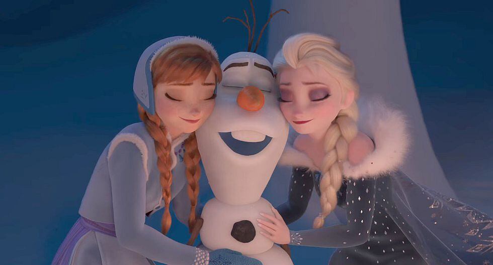 "Frozen": mira el primer tráiler del corto sobre Olaf (VIDEO)