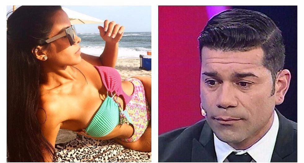 Esposa de 'Tomate' Barraza: su dura respuesta cuando le preguntaron si regresaría con él (FOTO)