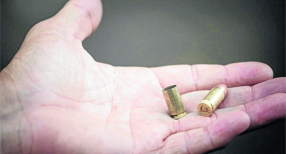 Hombre es condenado a 4 años de prisión por llevar una bala en el bolsillo