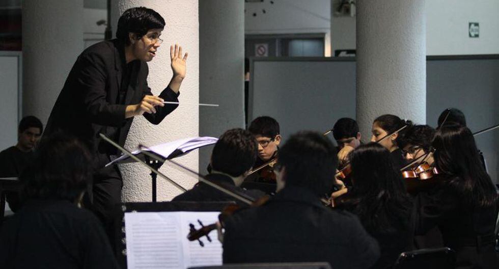 Ministerio de Cultura realizará audiciones para Sinfónica Juvenil