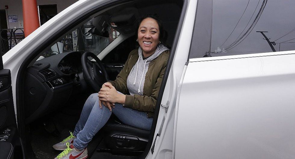 Cathy Sáenz llegará hasta las últimas instancias en la demanda a "Peluchín"