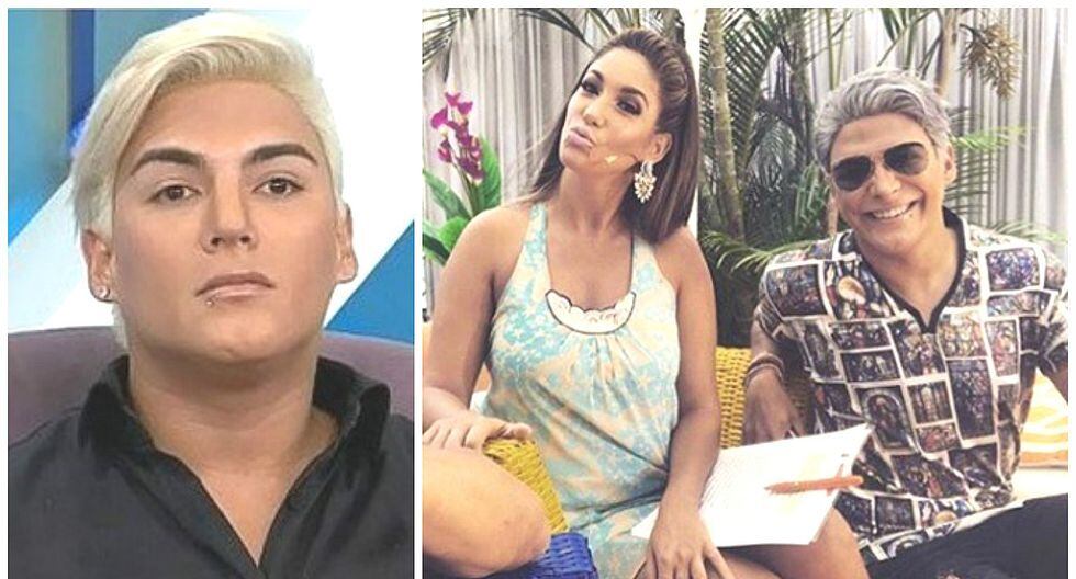 Tilsa Lozano revela que ‘Zorro Zupe’ se alejará de la TV tras salir de prisión (FOTO)