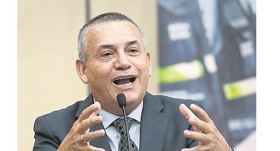 Los Olivos: Daniel Urresti dice que pondrá orden en seis meses