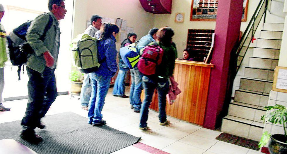 Junín con suficientes hoteles y restaurantes para acoger a miles de turistas