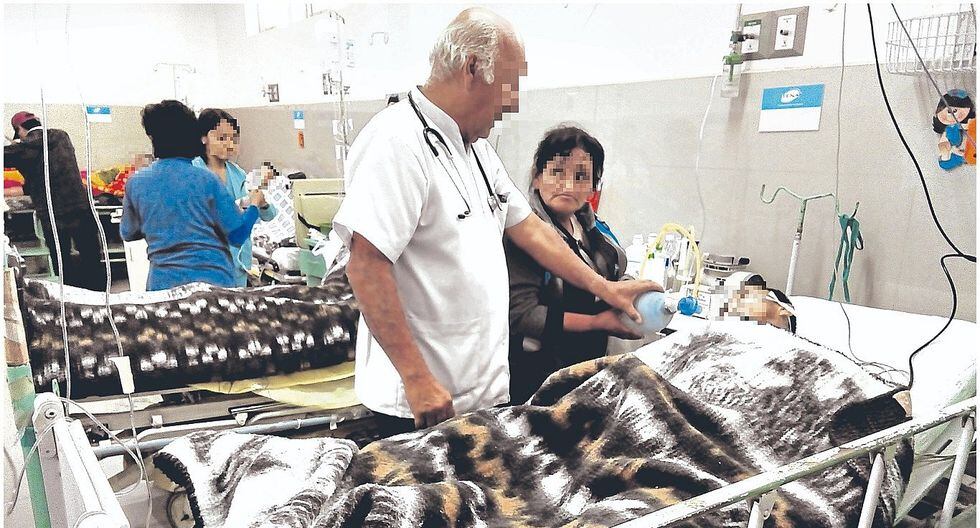 Aumentan casos del síndrome de Guillain-Barré en la región Lambayeque