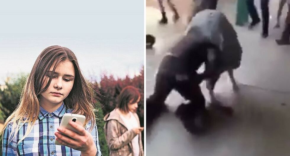 Joven luchadora de MMA se "venga" abusador en escuela de Estados Unidos (VÍDEO)