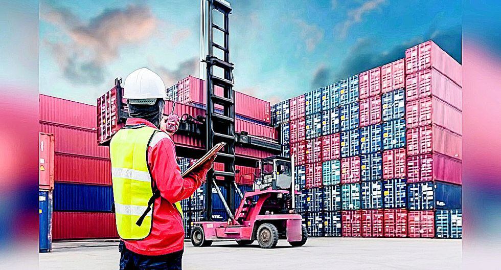 Exportaciones a los Estados Unidos caen 33.3% a setiembre