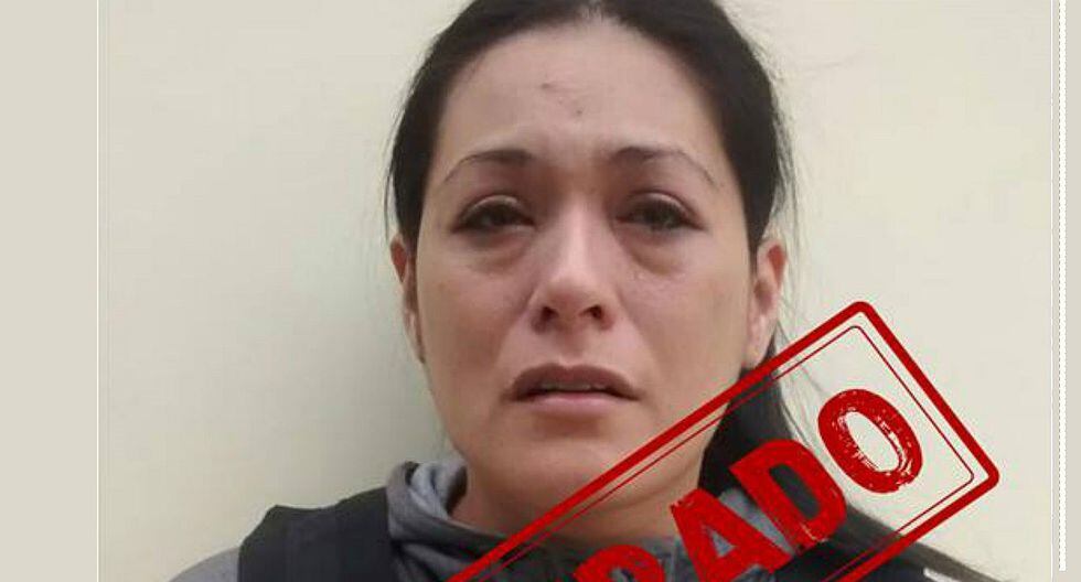 Los más buscados: Ana Paola Cam Torres cae en Trujillo (VIDEO)