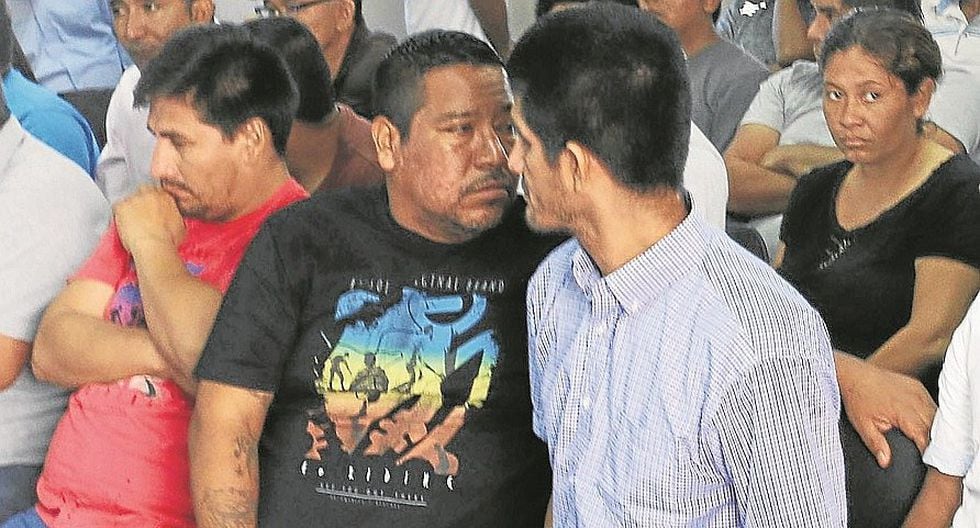 Bandos rivales buscaban derrocar al “Gordo” Calero tras muerte de “Cholo Jacinto”