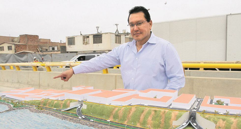 Ministerio Público formaliza investigación contra Félix Moreno