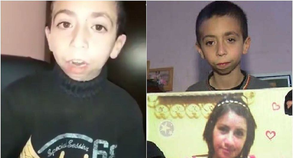 Niño conmueve al pedir ayuda para recuperar su celular con videos de su madre fallecida (VIDEO)