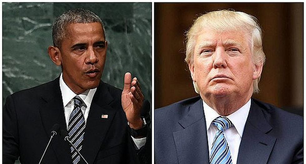 Acuerdo de París: Barack Obama condena decisión de Donald Trump