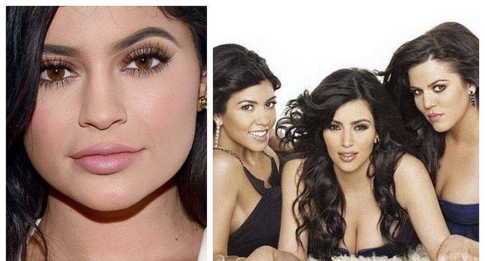 Kylie Jenner tiene nuevos labios y los presume en Instagram (FOTOS)