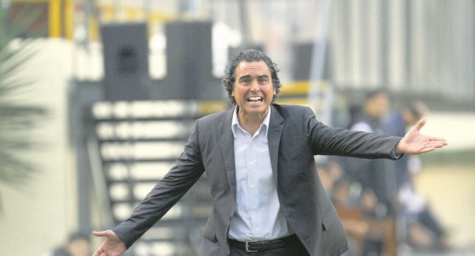José Guillermo del Solar: “A Paraguay le costaría mucho jugar ante Raúl Ruidíaz”