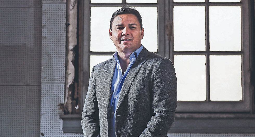 Sergio Ludeña: "Tenemos que seguir creciendo por el bien del fútbol"