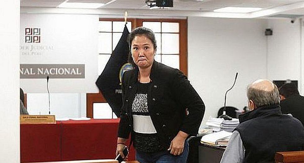Piden anular votación del Tribunal Constitucional en fallo que liberó a Keiko