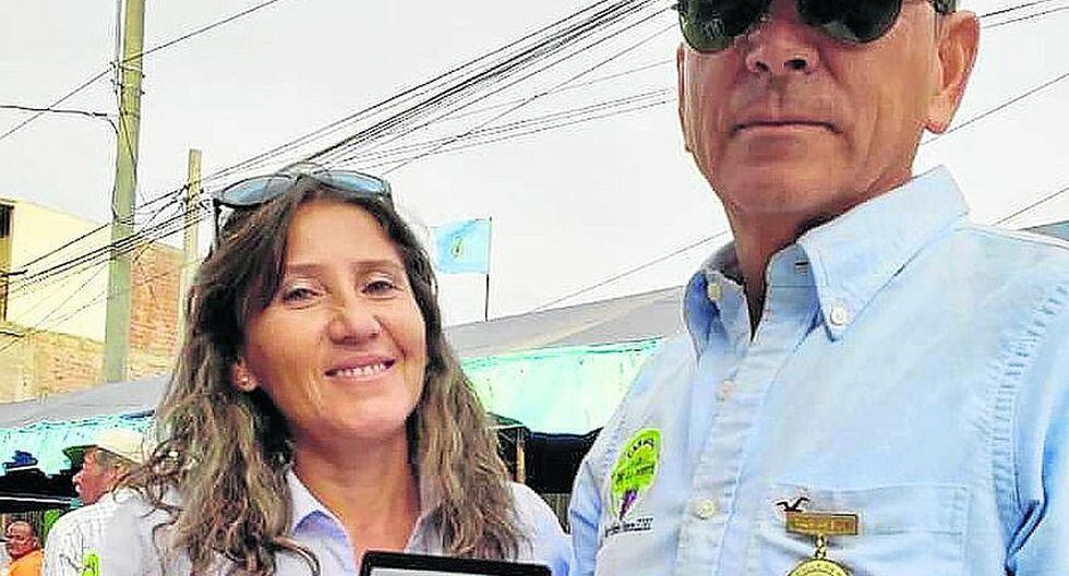 Esposos asesinados fueron ganadores de un Premio Nacional el 2018