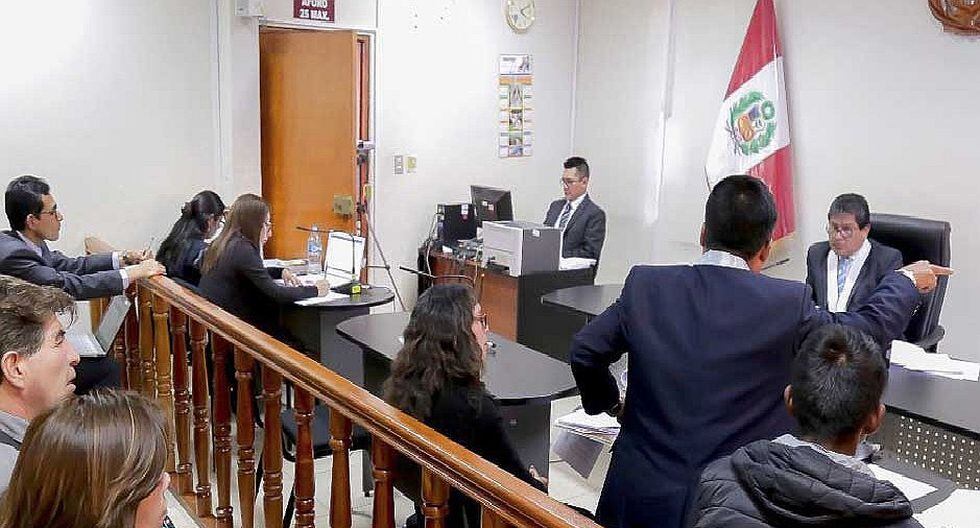 Áncash: PJ ordena 9 meses de prisión preventiva para presunto asesino de fiscal anticorrupción