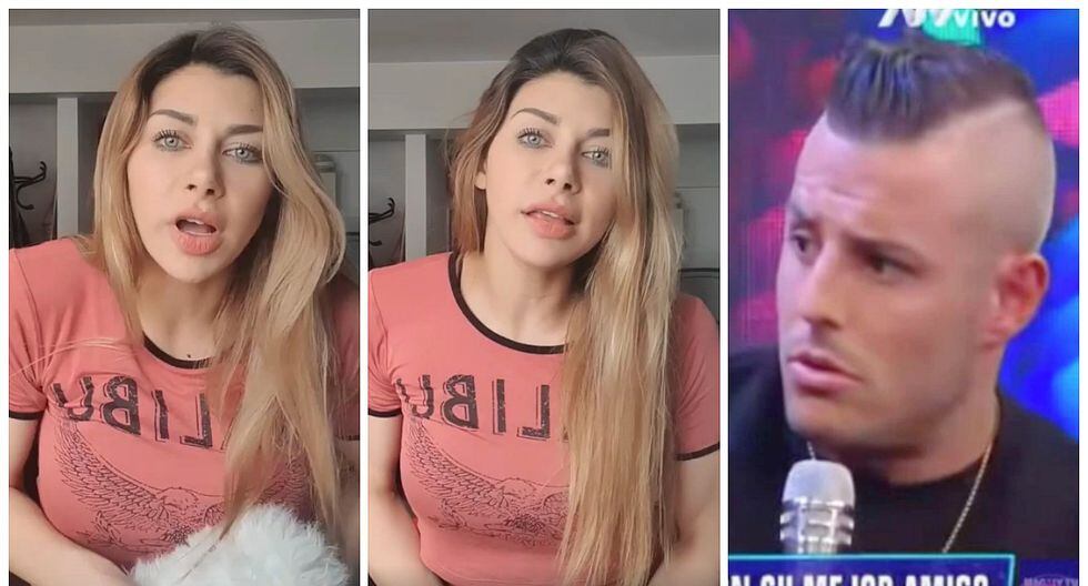 Xoana González tras confesión a Rodrigo Valle: "Me sentía mal y la fregué, pero no fui infiel" (VIDEO)