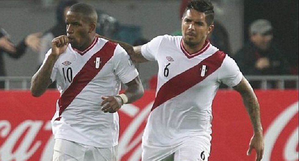 Los sentidos mensajes de Jefferson Farfán y Juan Vargas a raíz de la muerte de Juan Pablo Vergara