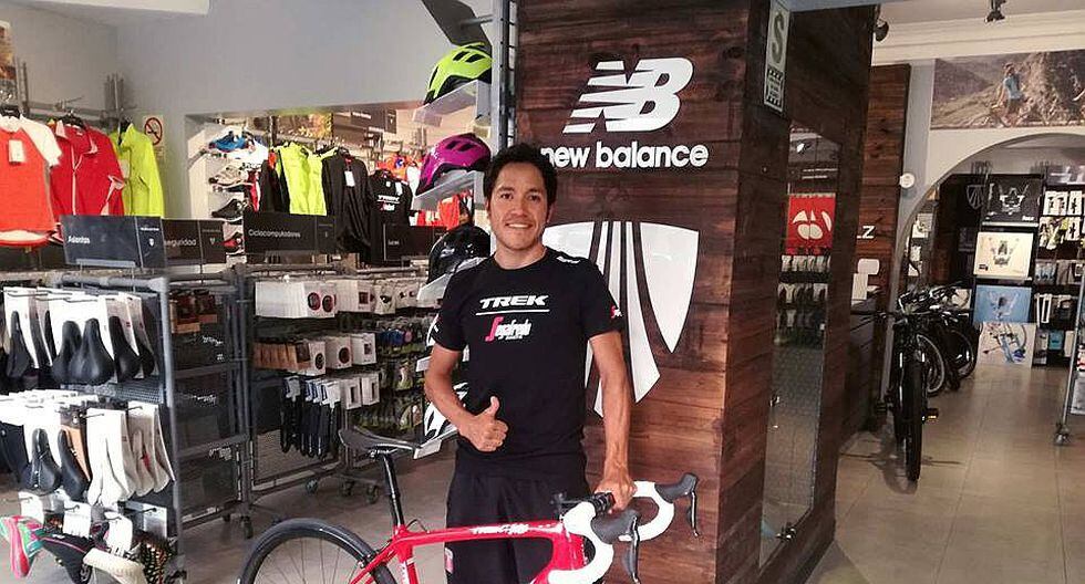 Navarro se alista para Vuelta a Uruguay