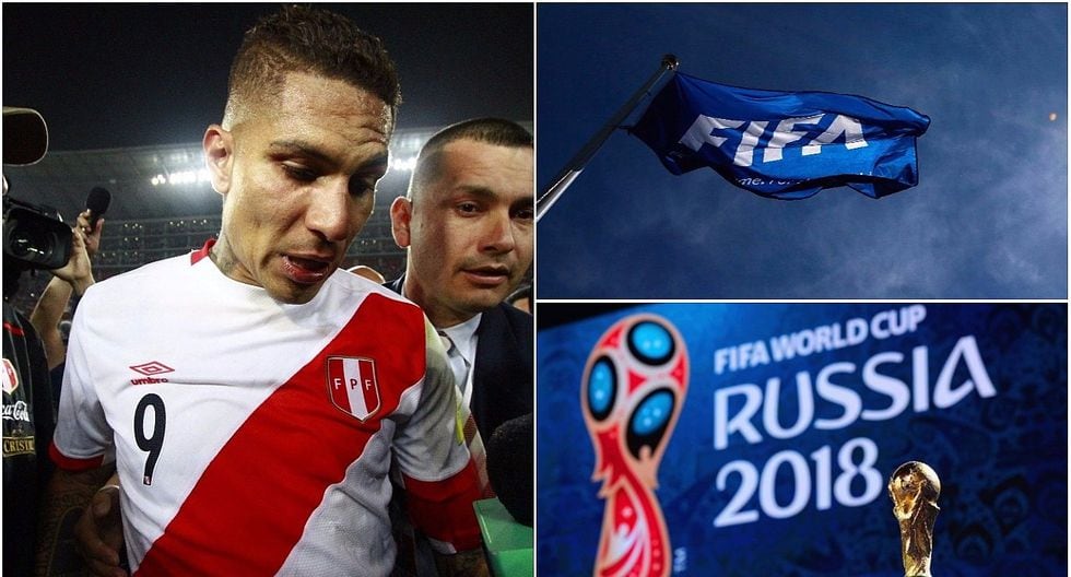 Miles de seguidores de Paolo Guerrero usan hashtag para pedir "justicia" en páginas de FIFA