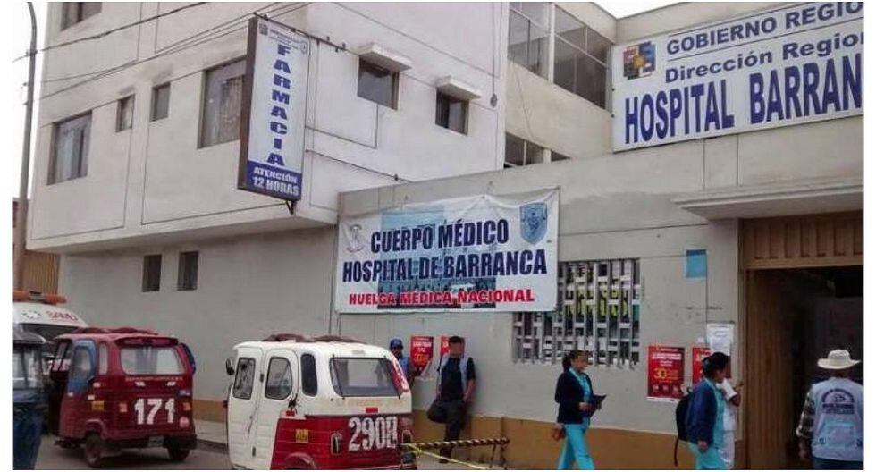 Ministerio Publico abrió investigación por presunto intercambio de recién nacidas en Barranca