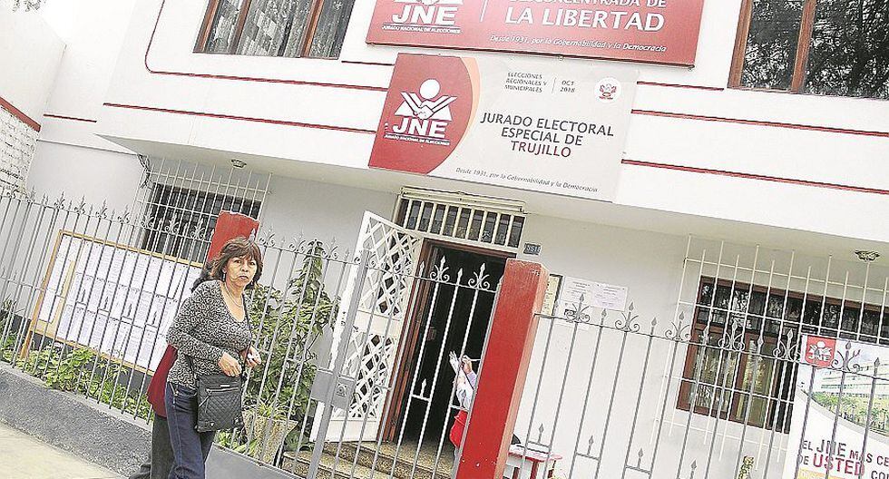 Las cuentas de los candidatos de El Porvenir y La Esperanza