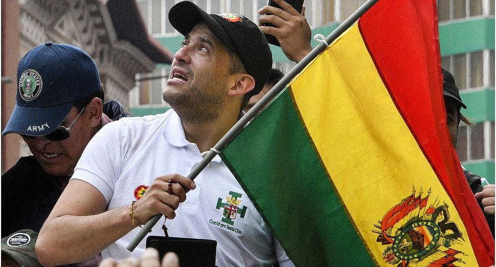 Bolivia: Luis Fernando Camacho, el hombre que prometió que "Dios volverá al Palacio"