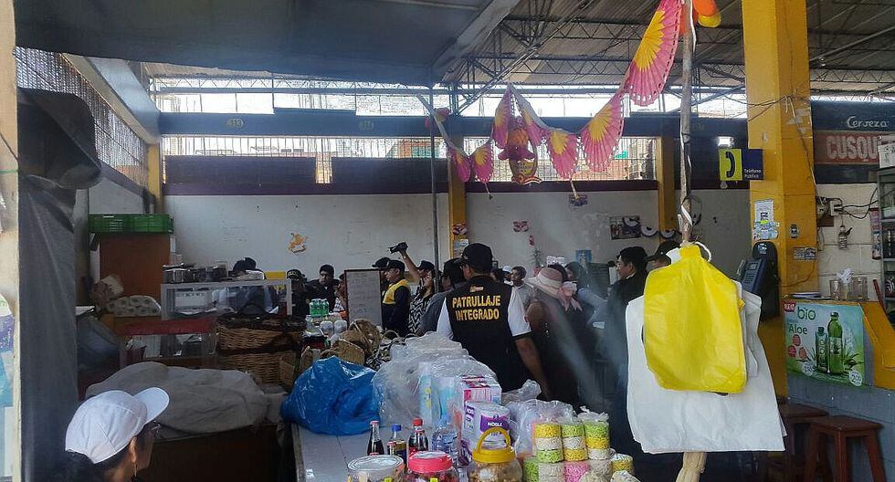 Municipio inicia inspección en mercados para verificar cumplimiento de normas