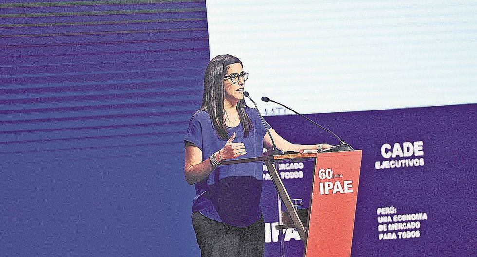 CADE 2019: MEF trabaja en facilitar la inversión privada