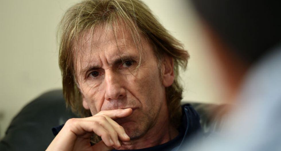 Ricardo Gareca sobre Rusia 2018: "Tenemos jugadores para ilusionarnos"