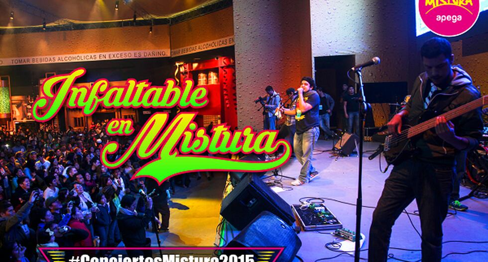 Mistura 2015: Lanzan campaña para elegir los conciertos estelares
