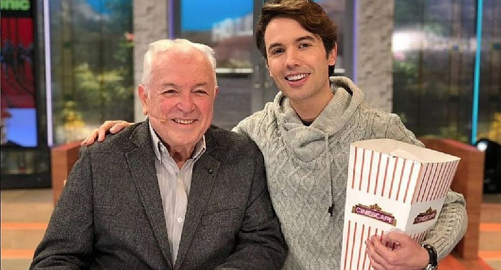 Bruno Pinasco comparte tiernas fotos al celebrar 45 años