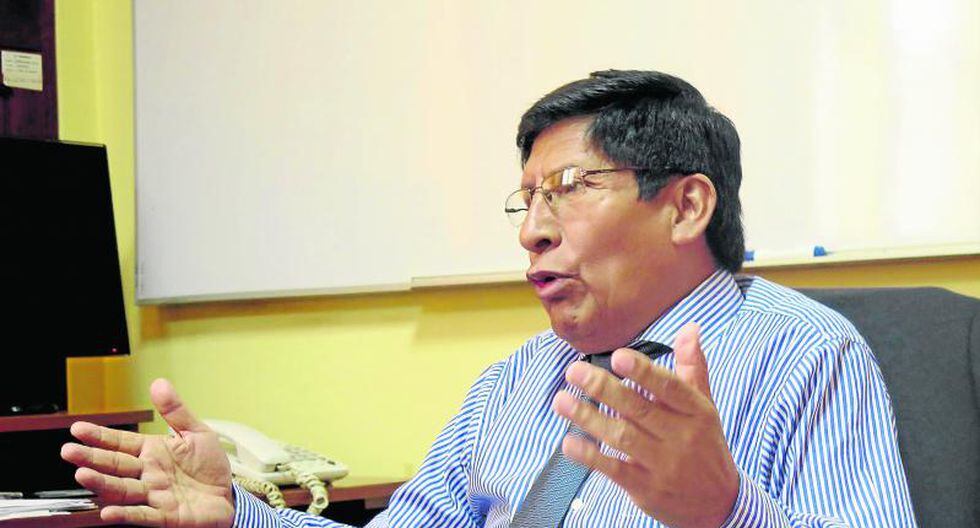 Gustavo Alvarado renuncia a Gerencia de Desarrollo Social del GRH