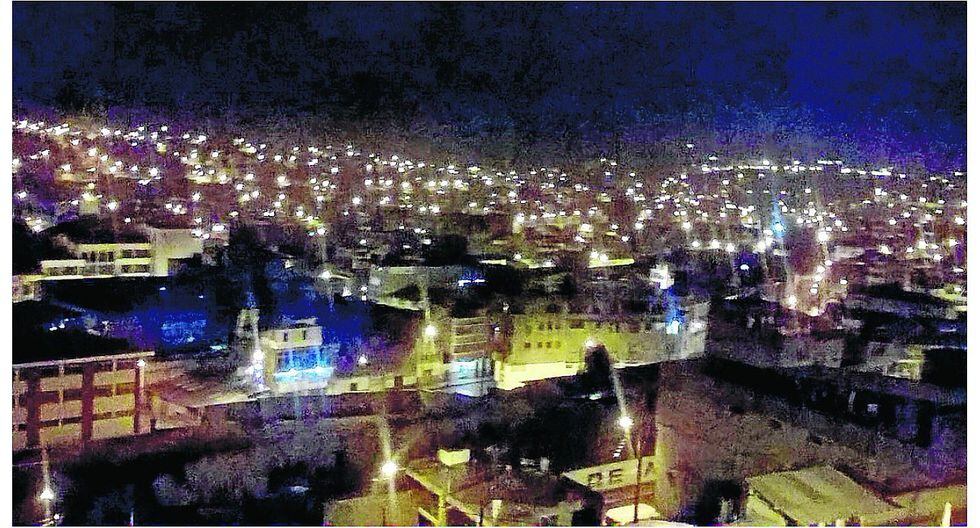 Sismo con epicentro en Arequipa genera miedo en huancavelicanos