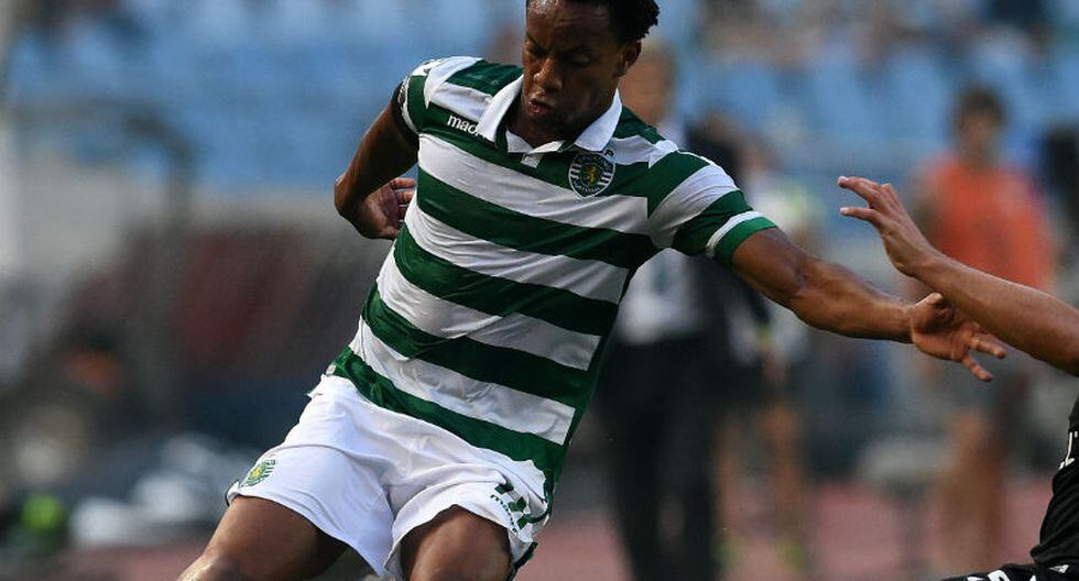 André Carrillo habría pasado examen médico para el Atlético de Madrid