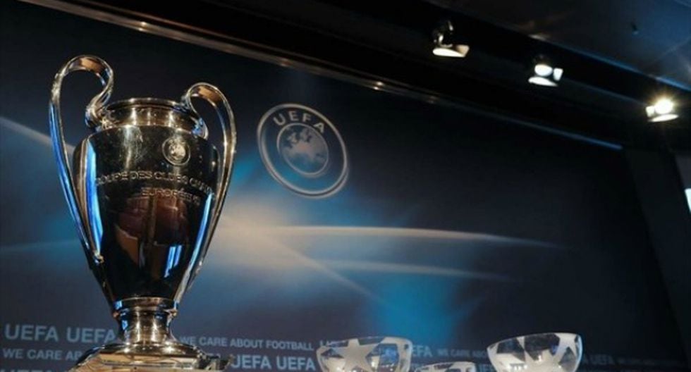 Champions League: Mira sorteo de los partidos de octavos