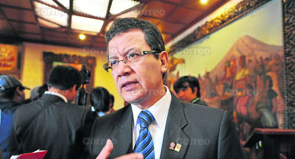 Arequipa: Reactivan Comisión Regional Anticorrupción
