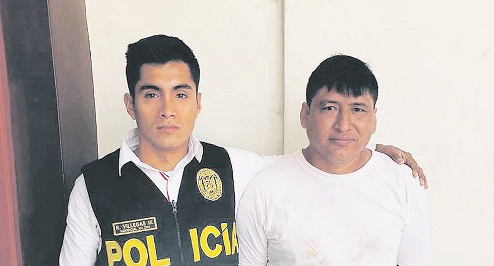 Requisitoriado por robo cae en “Cambio Puente”